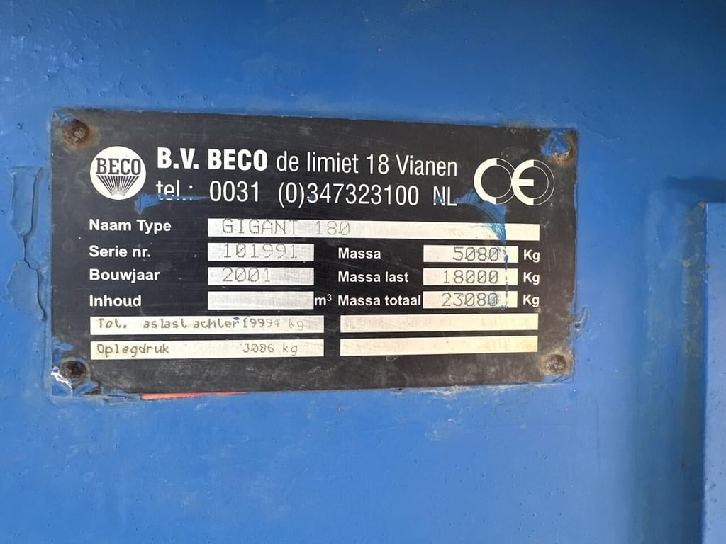 Heavy machinery product image - Image 12 of 13