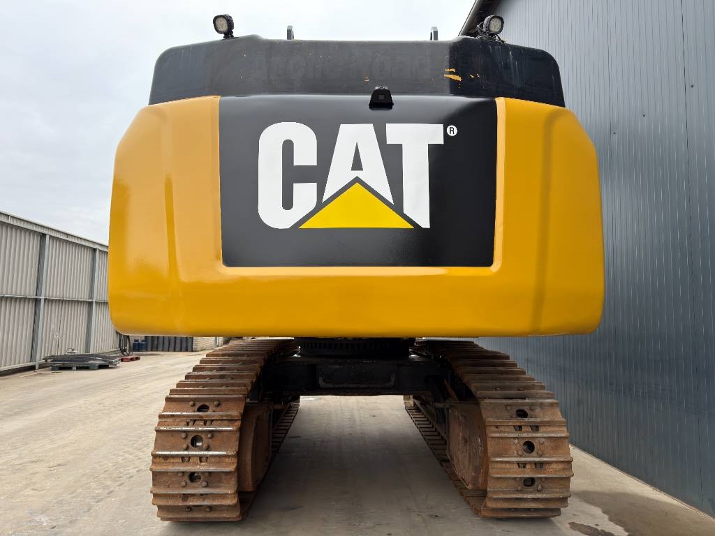 CAT 352F XE 2017 209244 352F XE 2017 1 Crawler Excavators image 4