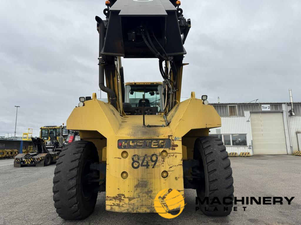 Hyster RS4633IH 2009 D4164 RS4633IH 2009 1 image 5
