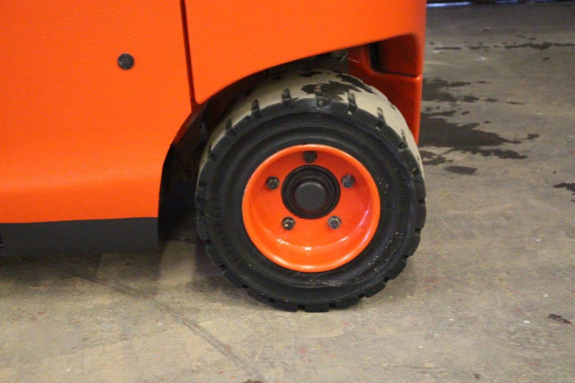 Forklift Linde E25 Electric 2500kg 6.43m 2019 2019 E25 2019 1 Forklift image 15