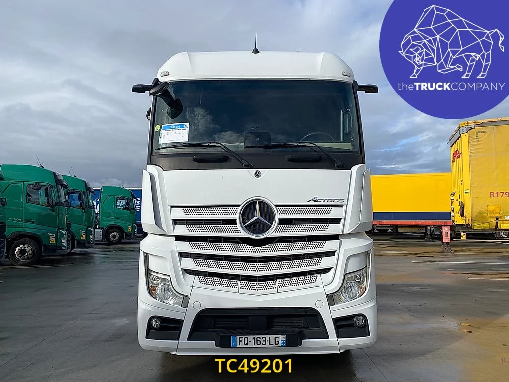 Mercedes-Benz Actros 1845 2020 TC49201 Actros 1845 2020 1 image 11