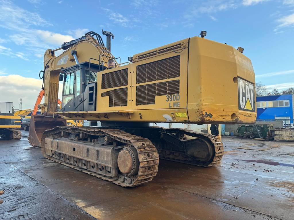 CAT 390 D L ME 2013 5438 390 D L ME 2013 1 Crawler Excavators image 3