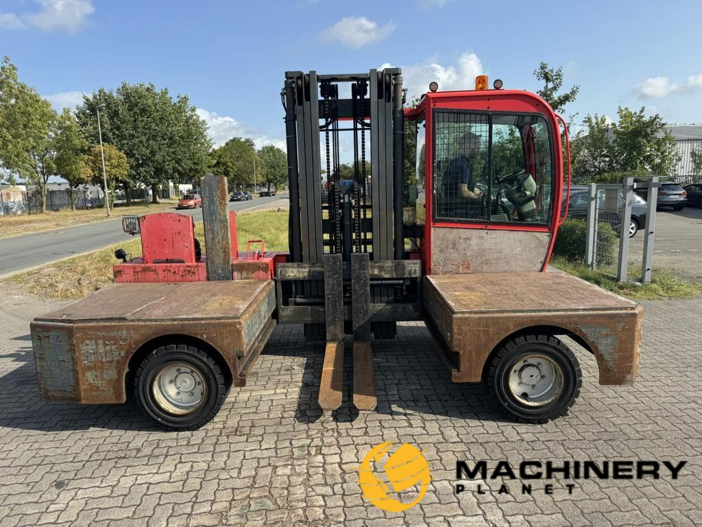 Bulmor DQn50-14-60T 2018 D4148 Bulmor DQn50-14-60T 2018 1 Side loaders image 6