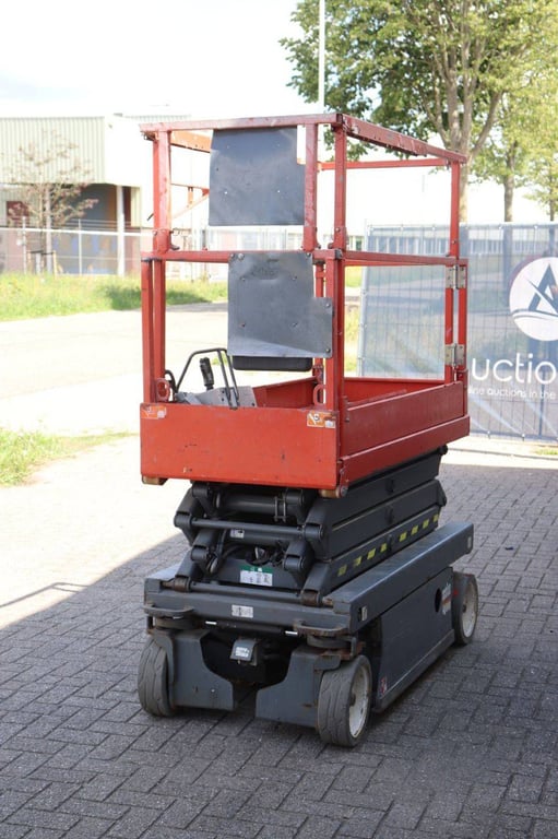 Scissor lift Skyjack SJIII 3219 Electric 7.79m 2016 2016 SJIII 3219 2016 1 Scissor Lifts image 6