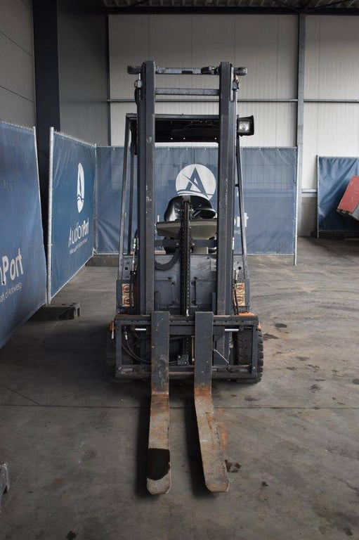 Forklift Still R20-20p Electric 2000kg 2006 Still R20-20p 2006 1 Forklift image 8