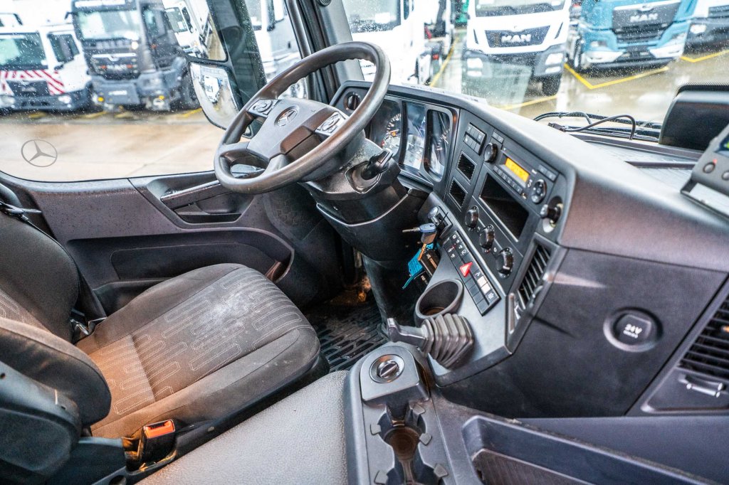 MERCEDES AROCS 2045 AS (cardan) 2019 E64688 AROCS 2045 AS (cardan) 2019 1 image 11