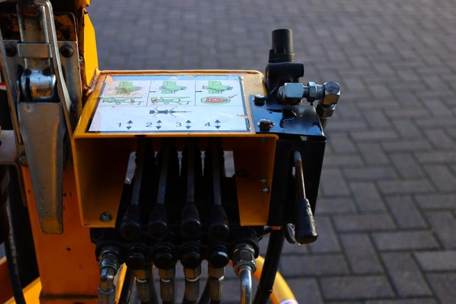 Niftylift 120TE Electric, 12.2m Working Height, 6.1m Reach, 2019 NIFTYLIFT - 120TE - 90266 Niftylift 120TE Electric, 12.2m...