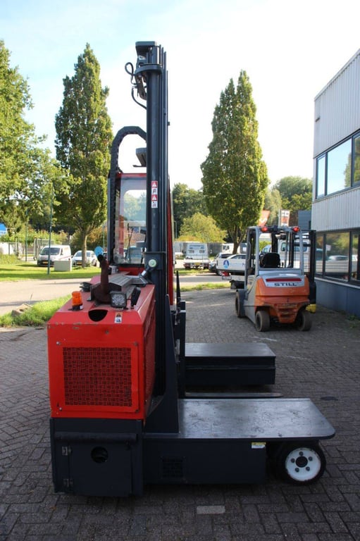 Side loader Combilift C3000GTS LPG 3000kg 8.3m 2018 2018 C3000GTS 2018 1 Side loaders image 7