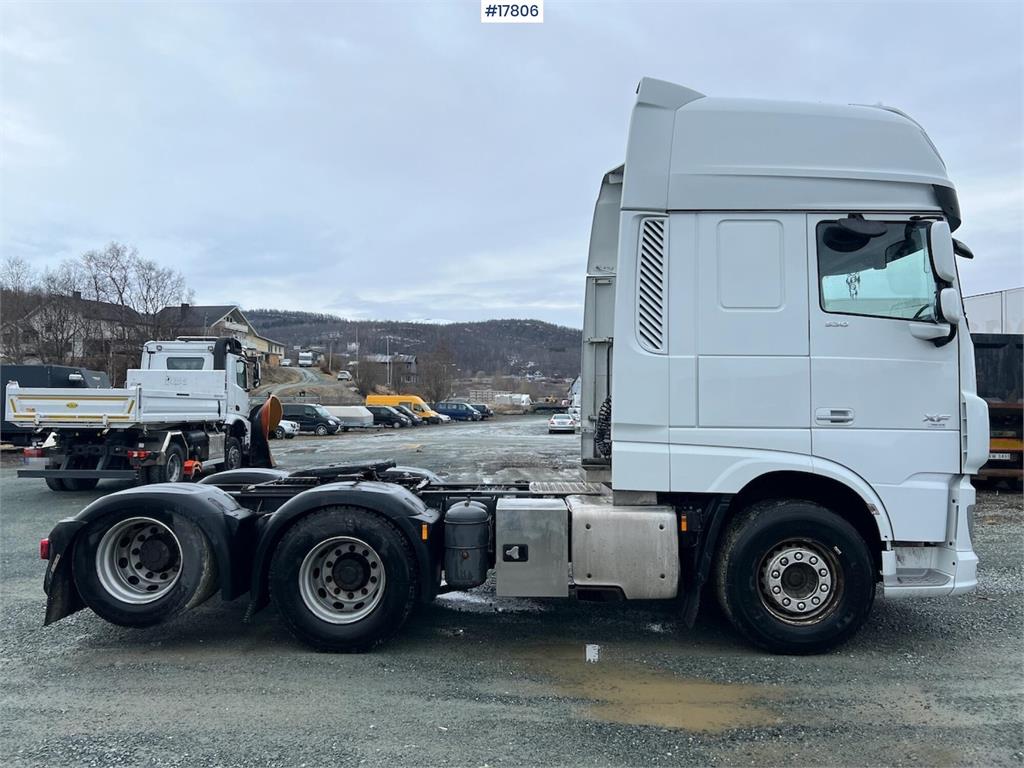 DAF XF 530 6x2 Truck. WATCH VIDEO 2018 17806 DAF XF 530 6x2 Truck. WATCH VIDEO 2018 1 Tractor Units image 7
