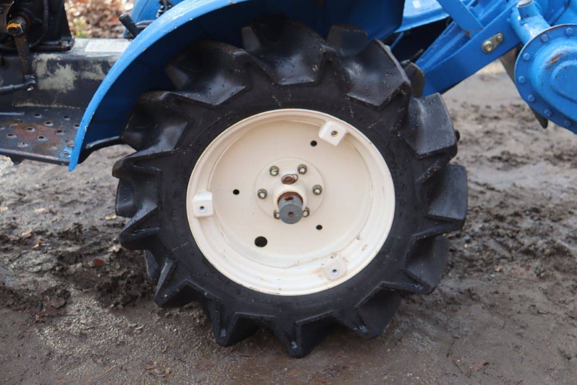 Mini tractor Iseki TX1210 Diesel Iseki TX1210 1 image 14