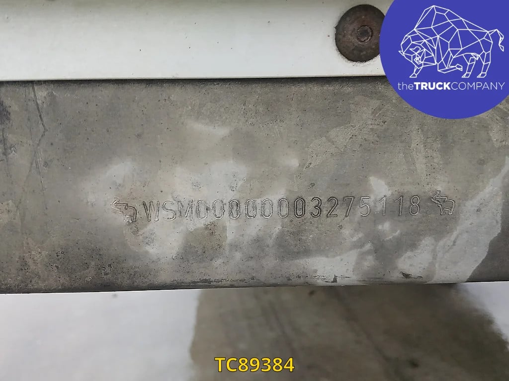 Schmitz Cargobull Curtainsides 2018 TC89384 Schmitz Cargobull 2018 1 image 9