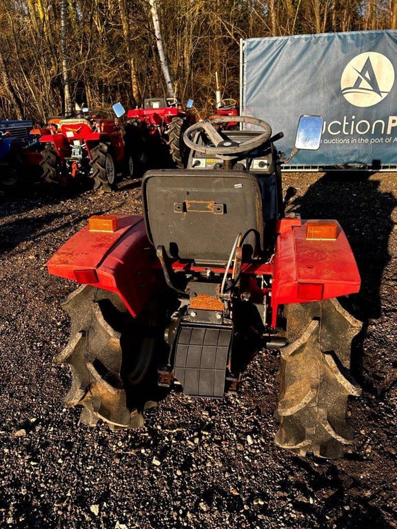 Mini tractor Mitsubishi MTX13 Diesel 13hp MTX13 1 image 2