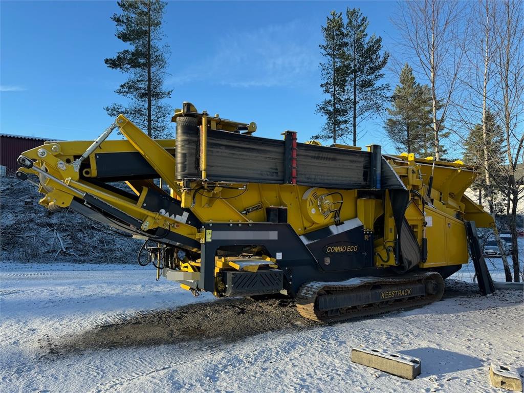 Keestrack Combo Eco Screening Plant – 1100 hours! WATCH VIDE 2015 21932 Keestrack Combo Eco Screening Plant – 1100 hours! ...