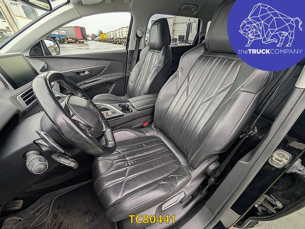 Peugeot 5008 1.5 Blue HDI 2018 TC80441 Peugeot 5008 1.5 Blue HDI 2018 1 image 12