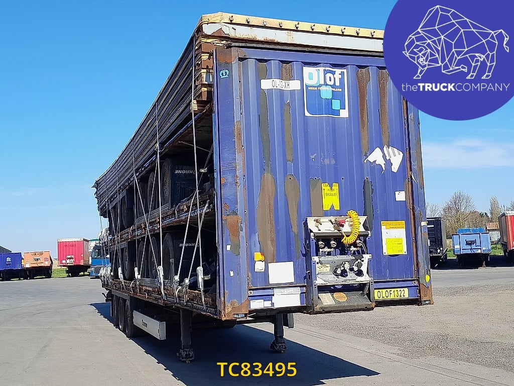 Krone Curtainsides 2013 TC83495 2013 1 image 12