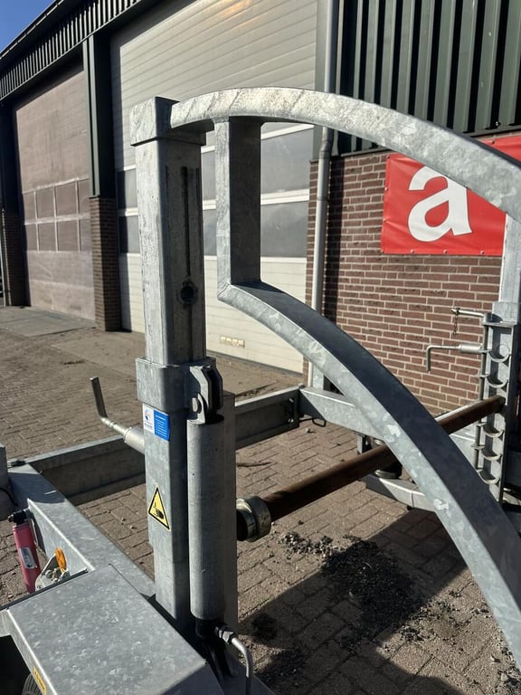 Kabelhaspelwagen Variant 130 - Gebruikt 2022 12794 Kabelhaspelwagen Variant 130 - Gebruikt 2022 1 image 6