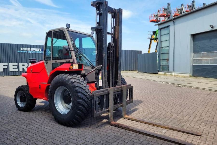 Manitou M30-4 Valid Inspection, *Guarantee, Diesel, 4x4 Dr 2012 MANITOU - M30-4 - 61481 M30-4 Valid Inspection, *Guarantee...