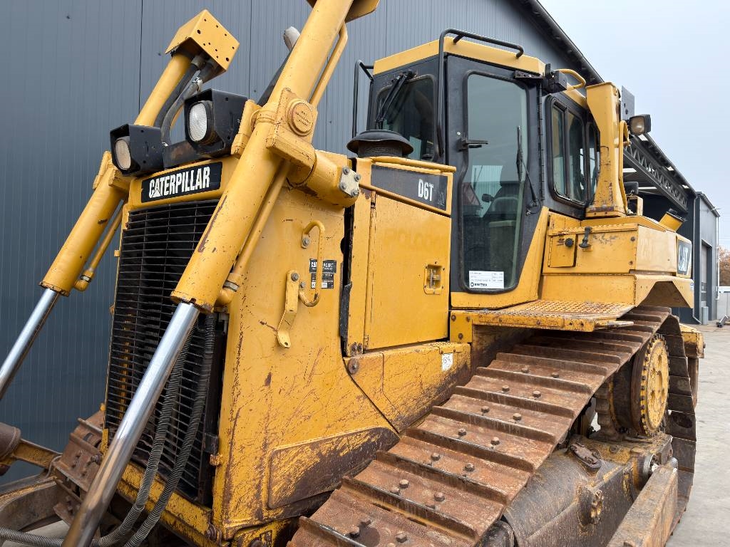 CAT D6T XL 2008 210087 D6T XL 2008 1 Dozers image 14
