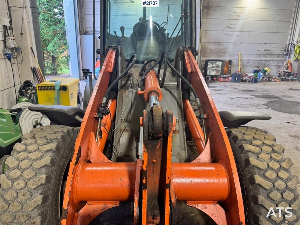 Atlas 65S Wheel Loader w/ Bucket. 2006 21787 65S Wheel Loader w/ Bucket. 2006 1 Wheel Loaders image 27