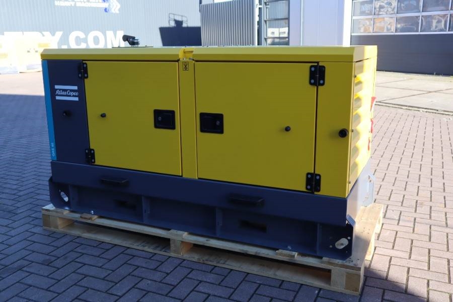 Atlas Copco QAS 40 ST3 Valid inspection, *Guarantee! Diesel, 4 2023 ATLAS COPCO - QAS 40 ST3 - 62180 QAS 40 ST3 Valid insp...