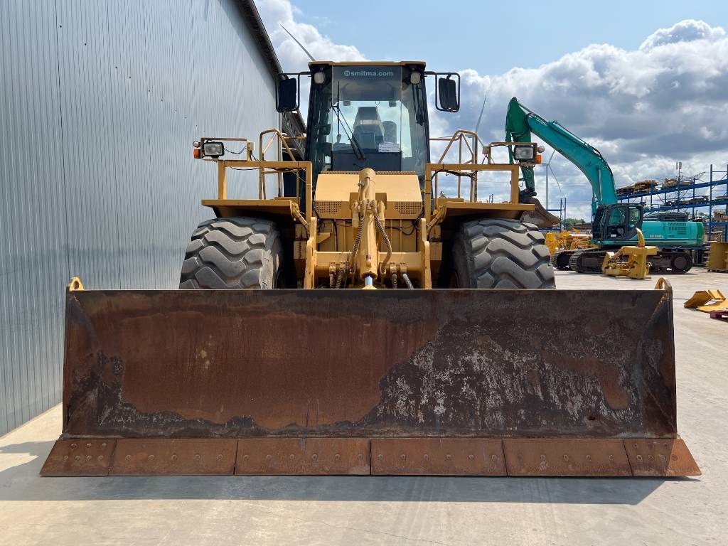 CAT 824H 2006 206517 824H 2006 1 Dozers image 8