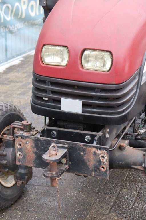 Mini tractor Knegt DF 254 G2 Diesel 2007 2007 KNEGT DF 254 G2 2007 1 image 10