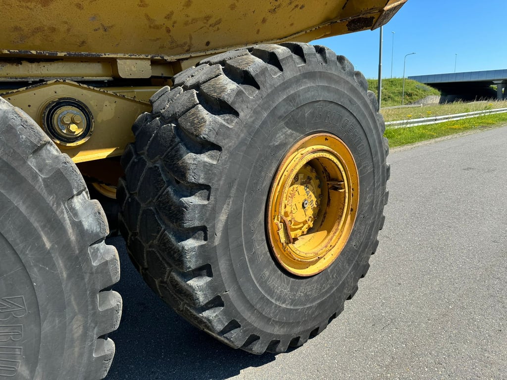 Caterpillar 740B 2011 70001402 740B 2011 1 image 10