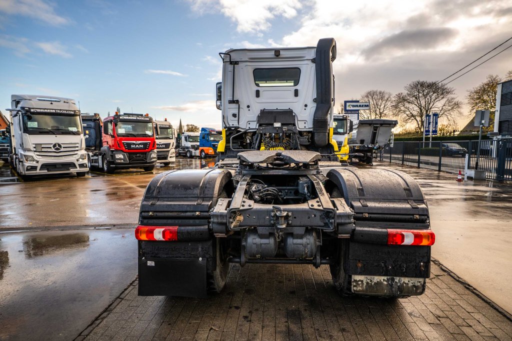 MERCEDES AROCS 2045 AS (cardan) 2018 E64687 AROCS 2045 AS (cardan) 2018 1 image 5