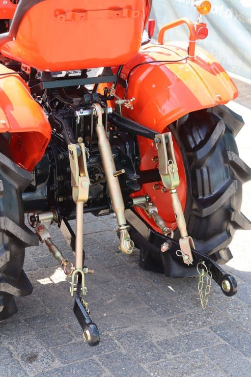 Mini tractor Kubota B7001 Diesel B7001 1 image 9