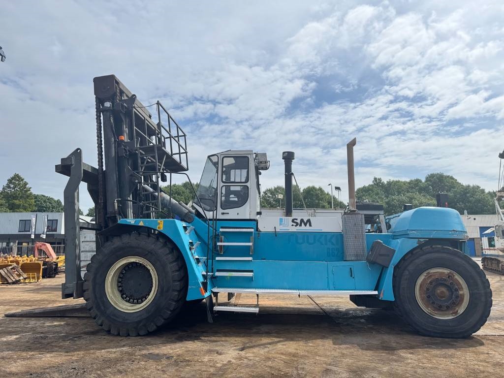 SMV SL 60-1200A ( 60.000KG LIFTING CAPACITY ) 2005 5379 SMV SL 60-1200A ( 60.000KG LIFTING CAPACITY ) 2005 1 Forklift image 2