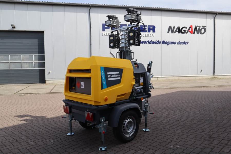 Atlas-Copco Hilight H6+ Valid inspection, *Guarantee! Max Boom 2022 ATLAS COPCO - Hilight H6+ - 60924 Hilight H6+ Valid in...