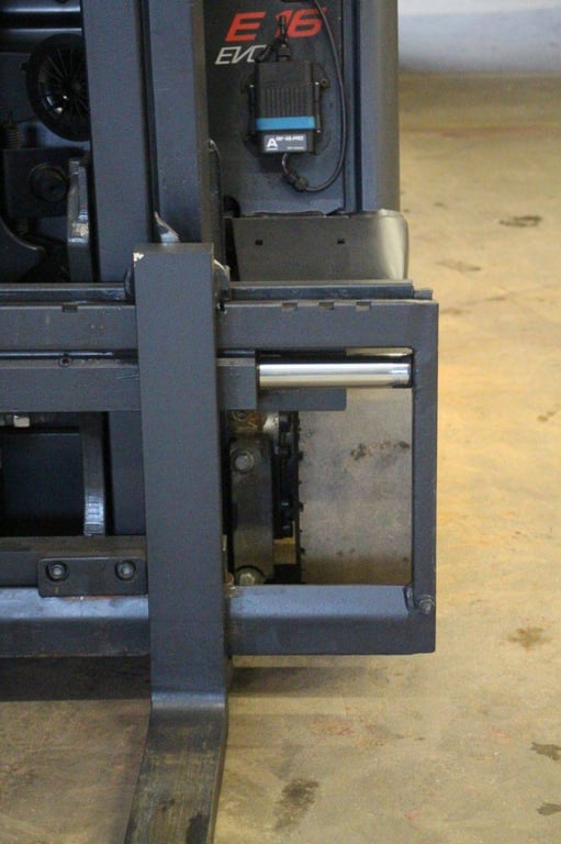 Forklift Linde E16 Electric 1600kg 4.62m E16 1 Forklift image 11