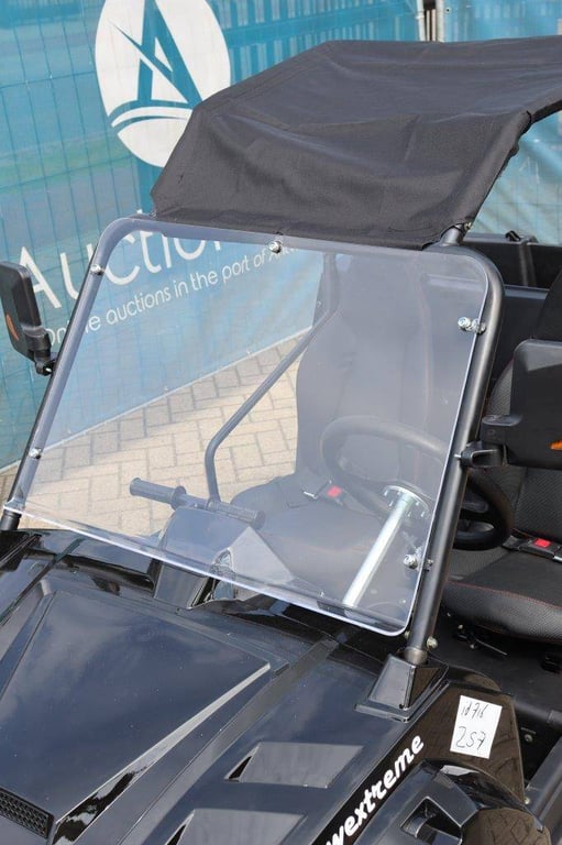 Gator Wextreme UTV-ATV200 Pro Petrol 13hp 2025 New 2025 Wextrem UTV-ATV 200 Pro 2025 0 image 11