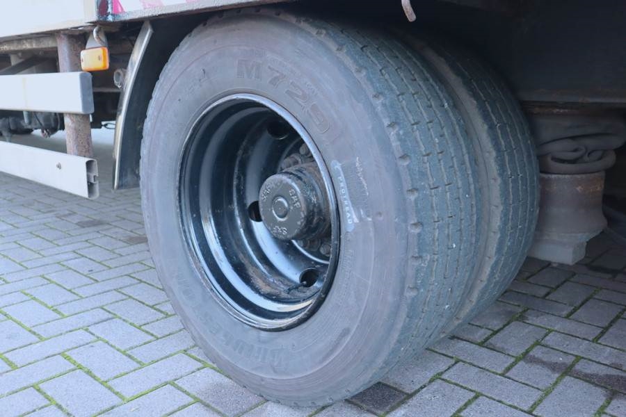 GS Meppel AC-2800L Dutch Registration, 3 Axles, 20t L 1999 GS - Meppel AC-2800L - 60538 GS Meppel AC-2800L Dutch Registrat...