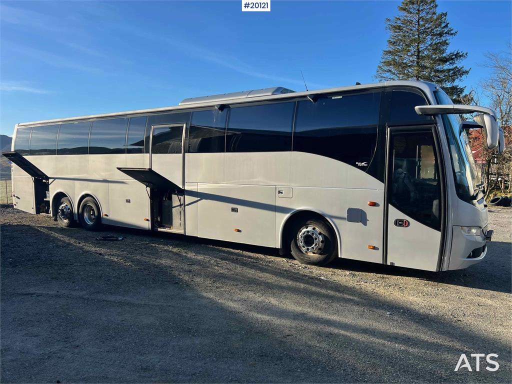 Volvo 9700 B11R Touring bus with seating for 13+1 and sl 2015 20121 9700 B11R Touring bus with seating for 13+1 and sl 201...