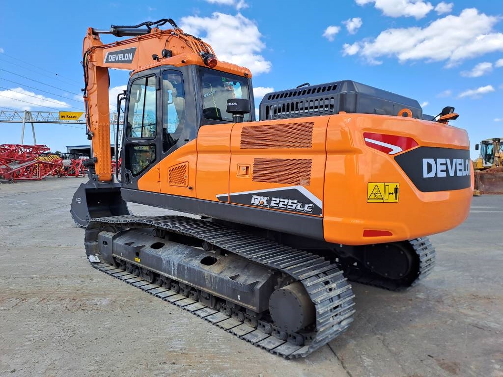 Doosan DX 225 LC-7M (UNUSED, multiple units available) 2025 ATR-1925 DX 225 LC-7M (UNUSED, multiple units available) 2025 ...