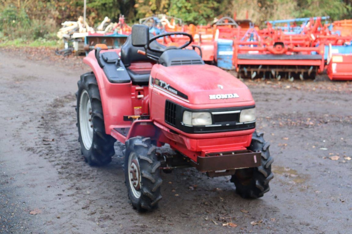 Minitractor Honda TX 18 Diesel Honda TX 18 1 image 7