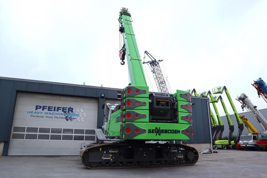 Sennebogen 683E Valid inspection, *Guarantee! 80tons, 42m Mai 2023 SENNEBOGEN - 683E - 85000 683E Valid inspection, *Guara...