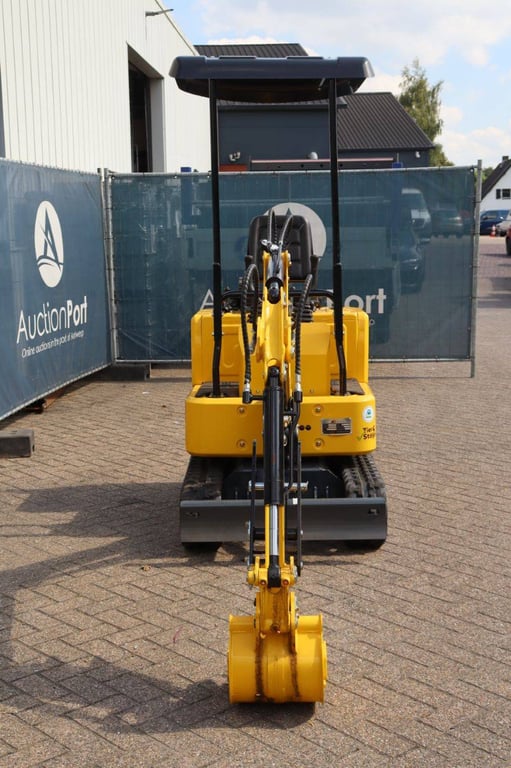 Mini Excavator Machpro MP15 Petrol 13.5 hp 2025 New 2025 Machpro MP15 2025 0 image 8