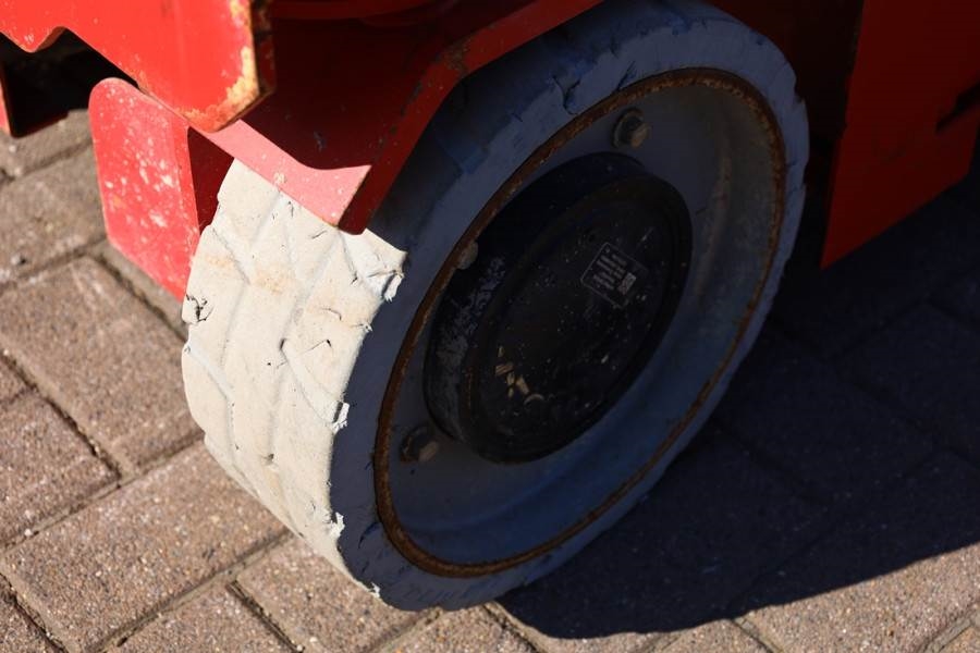 Magni ES0808E Electric, 8m Working height, 380kg Capacit 2019 MAGNI - ES0808E - 30183 MAGNI ES0808E Electric, 8m Working h...