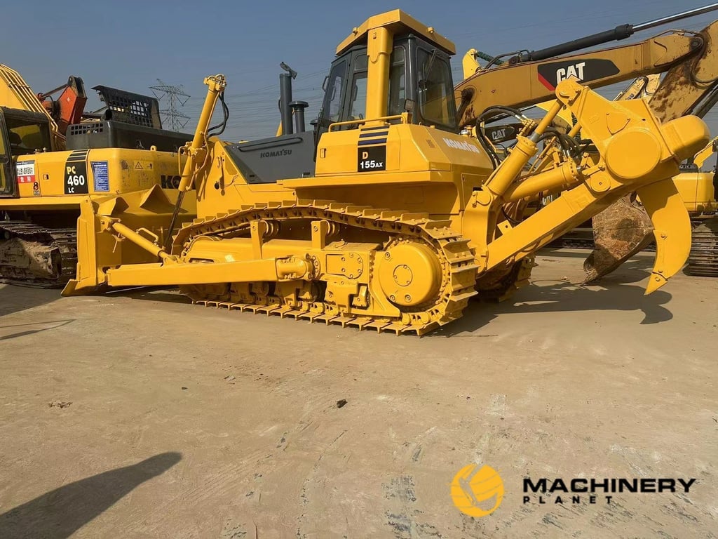 DA115A Komatsu Good Quality Made in Japan DA115A 2018 1 Dozers image 6