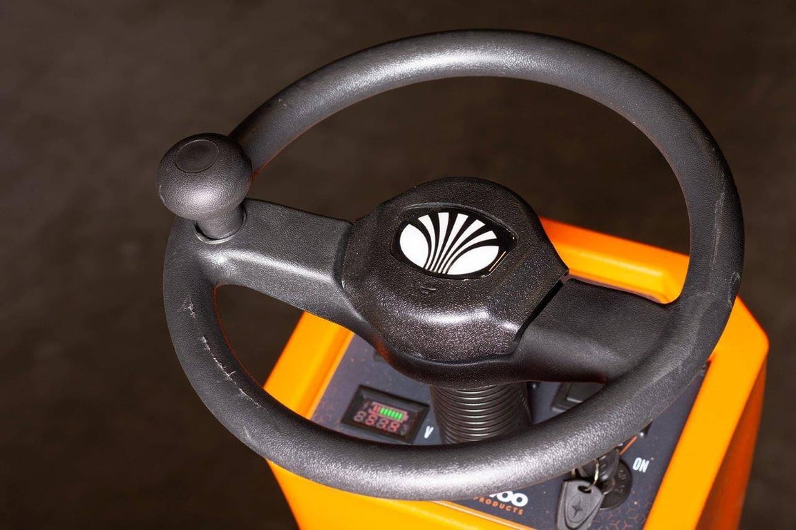 Sweeper Daewoo Das80 Electric 700W 2024 New 2024 Das80 Zit 2024 0 image 15