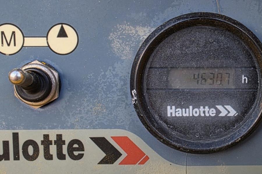 Haulotte HA20PX Diesel, 4x4x4 Drive, 20.7m Working Height, 2008 HAULOTTE - HA20PX - 62224 HA20PX Diesel, 4x4x4 Drive, 20.7...