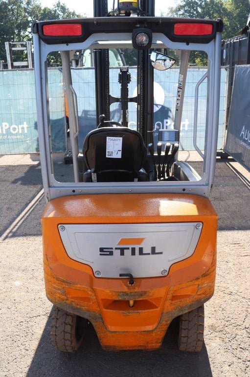 Still RX20-20PL Electric Forklift 2000kg 2018 Still RX20-20PL 2018 1 Forklift image 5