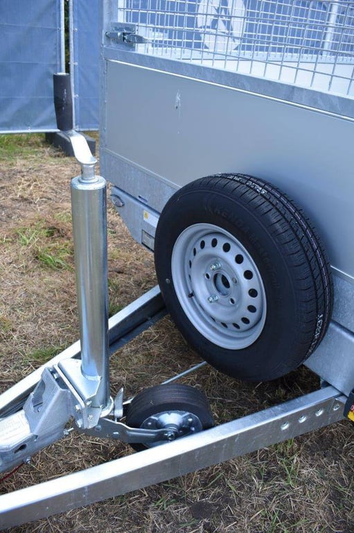 Trailer Tipper BW Trailers 2700kg 330x180cm New BW Trailer 0 image 11