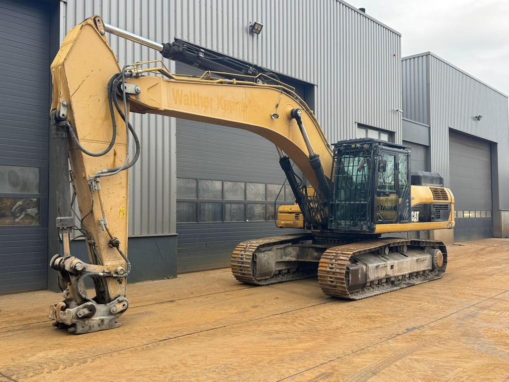 Caterpillar 336D 2011 00033673 336D 2011 1 image 2