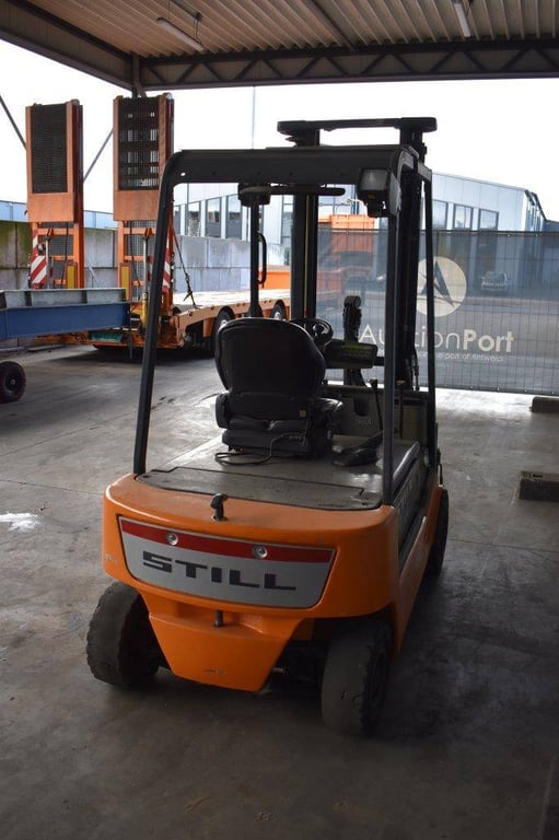 Forklift Still R20-20p Electric 2000kg 2006 Still R20-20p 2006 1 Forklift image 6
