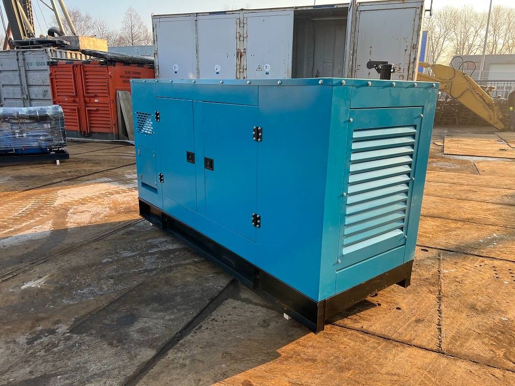 Ricardo 200kva (160KW) silent generator 3 phase 50hz 400v 2022 5010b Ricardo 200kva (160KW) silent generator 3 phase 50hz ...