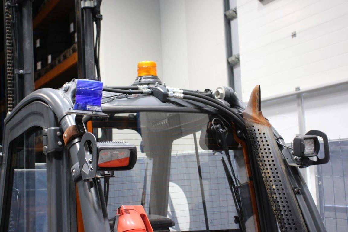 Forklift Linde H35 EVO Diesel 3500kg 5.45m 2019 2019 H35 EVO 2019 1 Forklift image 15