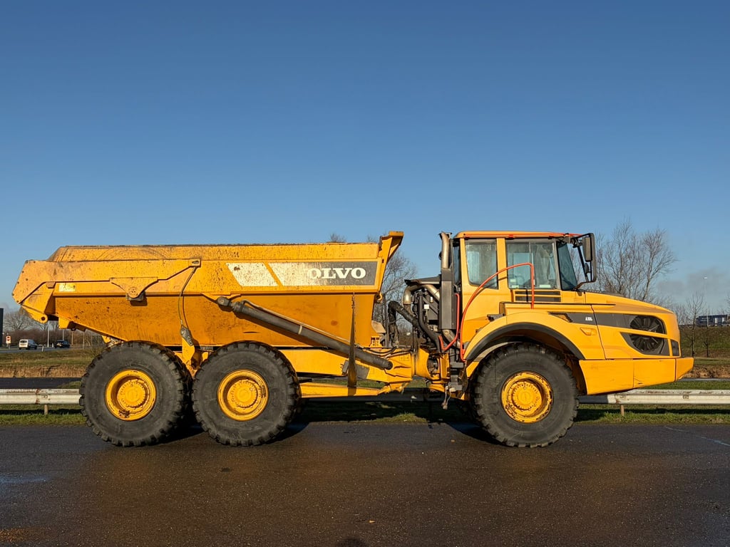 Volvo A30G 2016 00033926 A30G 2016 1 image 6